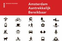 voorkant beleidskader MobiliteitsAanpak Amsterdam