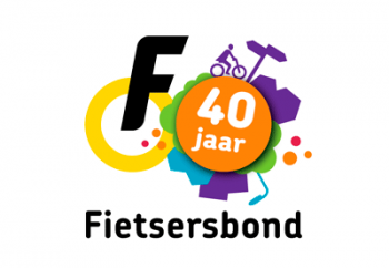 Het is wel erg ironisch dat de Fietsersbond in het jaar van haar 40-jarige bestaan, in Amsterdam door een onverstandige bezuiniging wordt bedreigd.