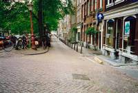 Leliegracht: Amsterdammertjes