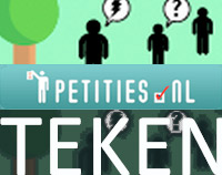 Ga naar petities.nl